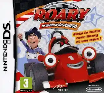 Roary the Racing Car (Europe)